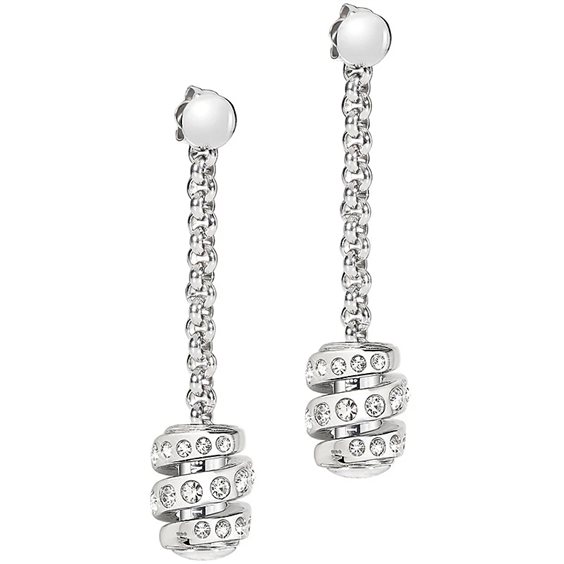 Boucles d'oreilles Morellato Femme Drops in Acier Zircone SCZ411 - SCZ411